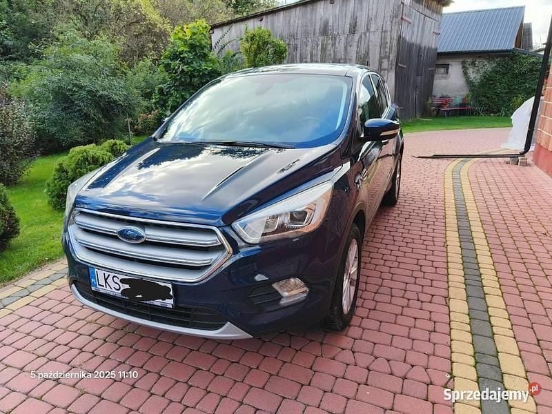 Używany Ford Kuga 2018 SUV
