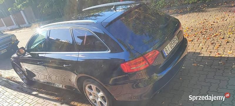 Używany Audi A4 2008