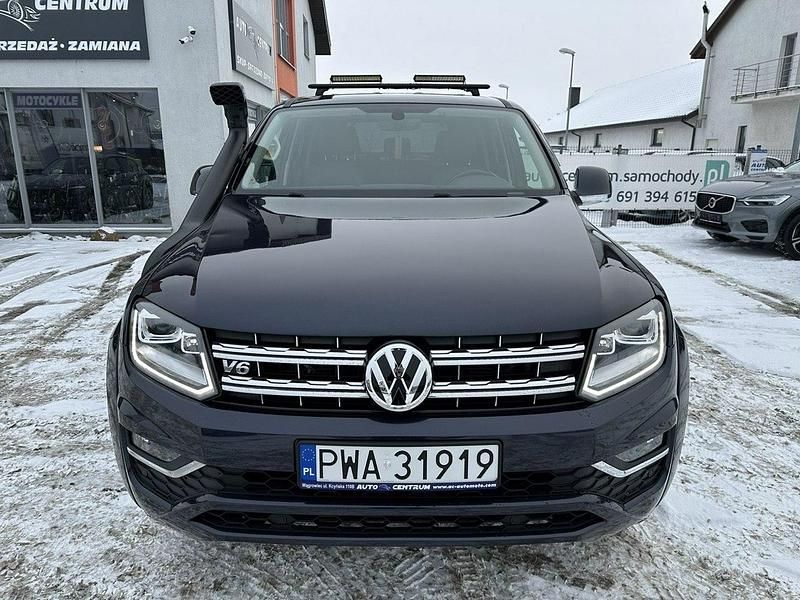 Używany VW Amarok 224 KM (164 kW) 2018 Inny (metalik) Pickup