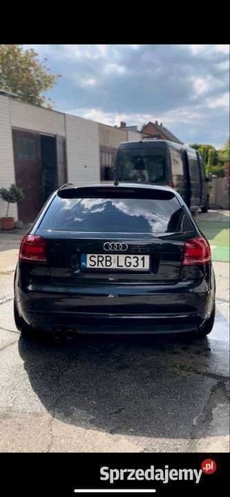 Czarny Używany 2011 Audi A3 Hatchback | 27 000 zł (Uczciwa cena) - Obraz 1/4