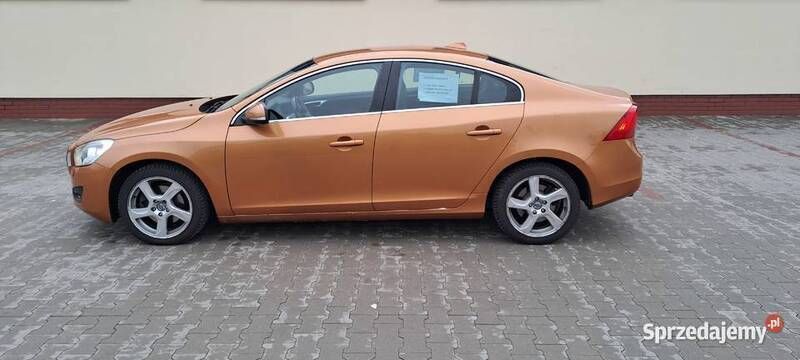 Używany Volvo S60 2010 Sedan/Limuzyna