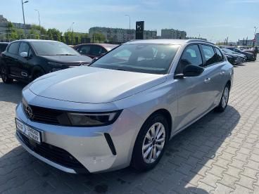 Srebrny Używany 2023 Opel Astra Edition Kombi | 79 900 zł - Obraz 1/4