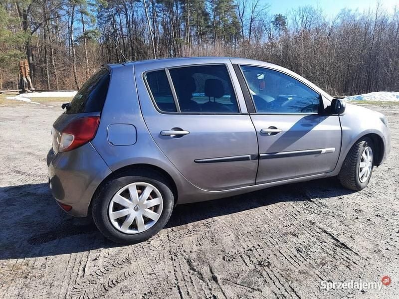 Używany Renault Clio II 2010