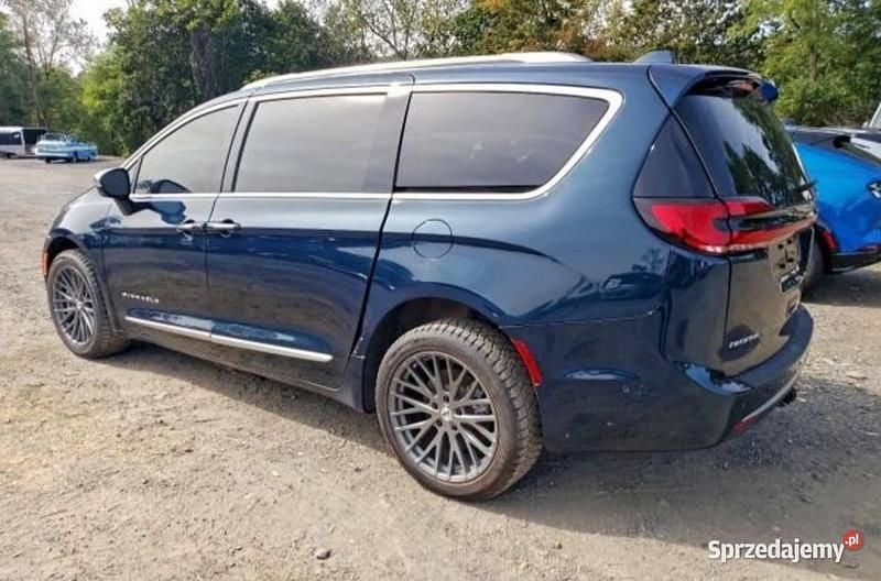 Używany 2023 Chrysler Pacifica Van | 115 000 zł - Obraz 1/3