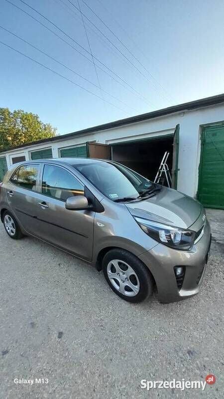 Używany Kia Picanto 67 KM (49 kW) 2018 Hatchback