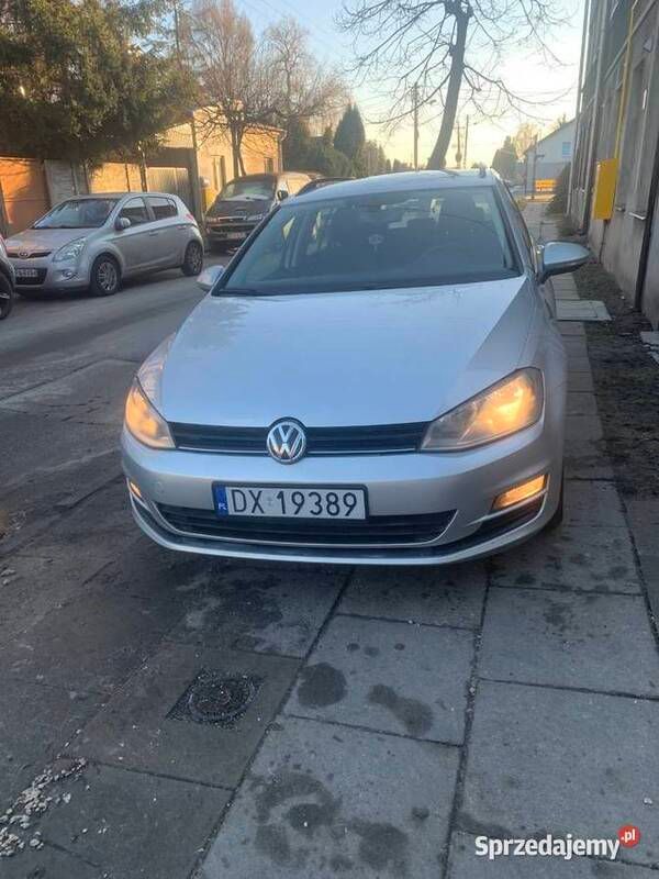 Używany 2014 VW Golf VII | 29 000 zł (Dość drogi) - Obraz 1/4