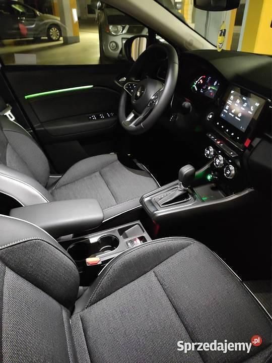 Biały Używany 2023 Mitsubishi ASX SUV | 99 900 zł - Obraz 1/4