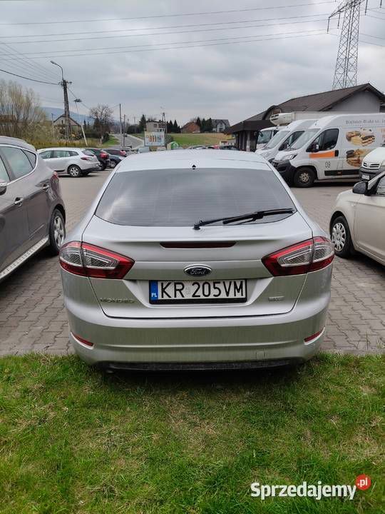 Używany 2012 Ford Mondeo | 17 800 zł (Uczciwa cena) - Obraz 1/4