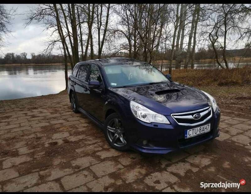 Używany 2009 Subaru Legacy Kombi | 13 999 zł (Uczciwa cena) - Obraz 1/4