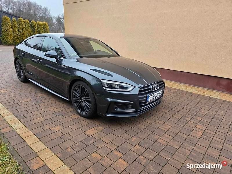 Używany Audi A5 Ambiente 190 KM (139 kW) 2018 Coupe