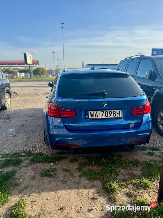 Używany BMW 328 2013