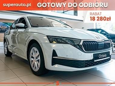 Inny kolor Nowe 2025 Skoda Octavia Selection Sedan/Limuzyna | 133 580 zł (Uczciwa cena) - Obraz 1/4