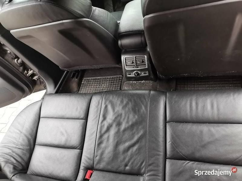 Czarny Używany 2006 Audi A6 S-Line Kombi | 9800 zł (Super Cena) - Obraz 1/4