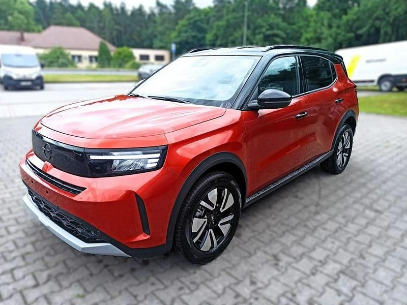 Nowe Opel Frontera 83 kW (113 KM) 2025 Pomarańczowy (metalik) SUV