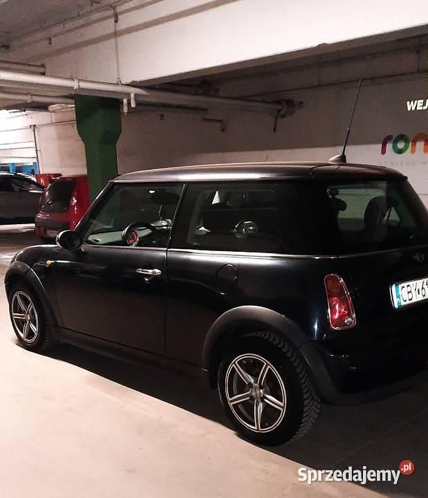 Używany 2006 Mini ONE Hatchback | 10 500 zł - Obraz 1/4