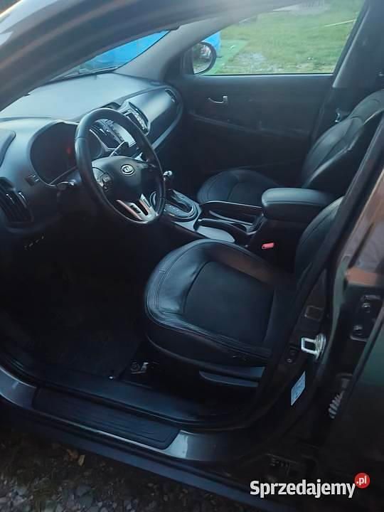 Używany 2011 Kia Sportage SUV | 37 900 zł (Uczciwa cena) - Obraz 1/4