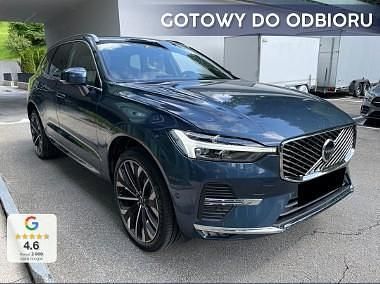 Niebieski Nowe 2025 Volvo XC60 Ultra SUV | 307 200 zł (Drogi) - Obraz 1/4