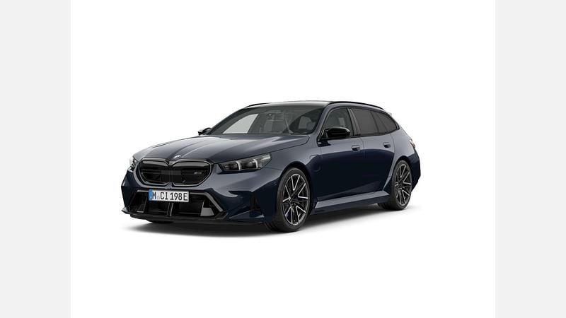 Czarny carbon m metalizowany Używany 2025 BMW M5 Comfort Edition Kombi | 579 900 zł - Obraz 1/3