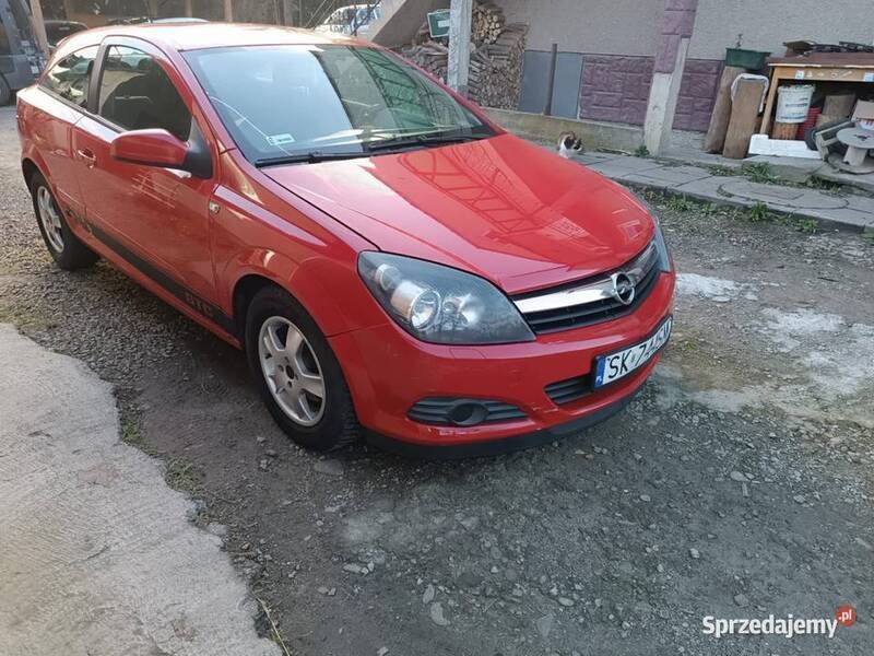Używany 2006 Opel Astra GTC | 7600 zł (Uczciwa cena) - Obraz 1/4
