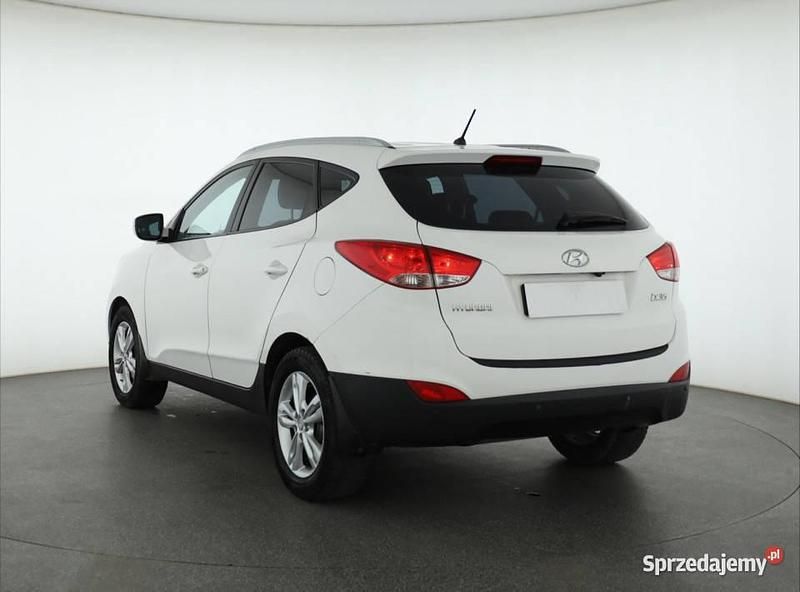 Używany Hyundai ix35 2013 Biały SUV