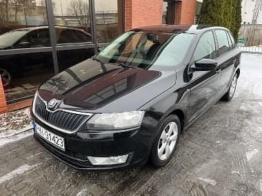 Używany Skoda Rapid 90 KM (66 kW) 2013 Inny kolor Hatchback