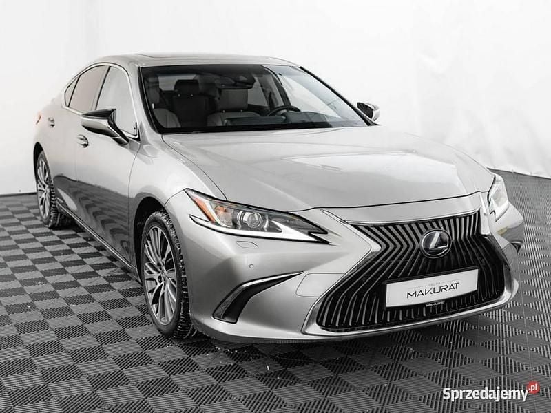 Używany Lexus ES300H 2019 Beżowy Sedan/Limuzyna