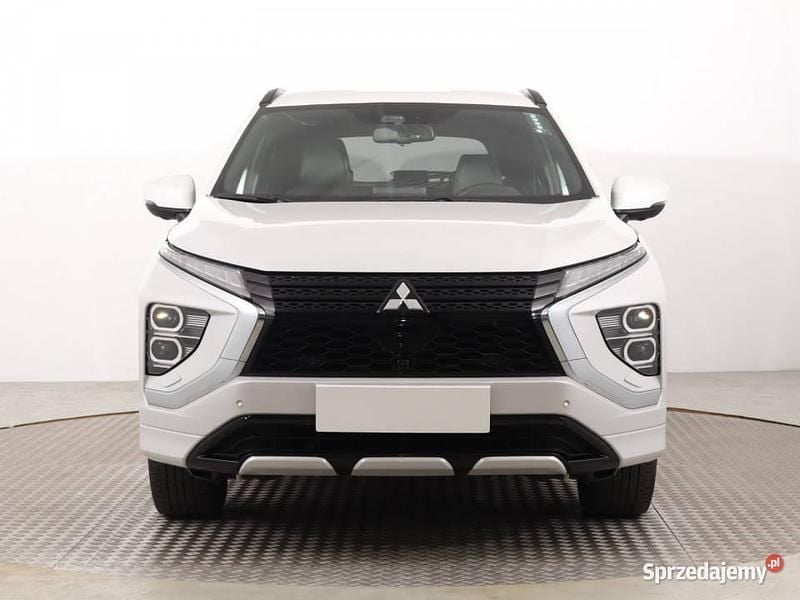 Biały Używany 2022 Mitsubishi Eclipse Cross SUV | 106 999 zł (Dobra cena) - Obraz 1/4