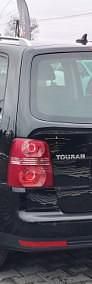Używany VW Touran 140 KM (102 kW) 2007 Czarny Minivan