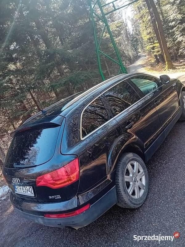 Używany Audi Q7 2006 SUV