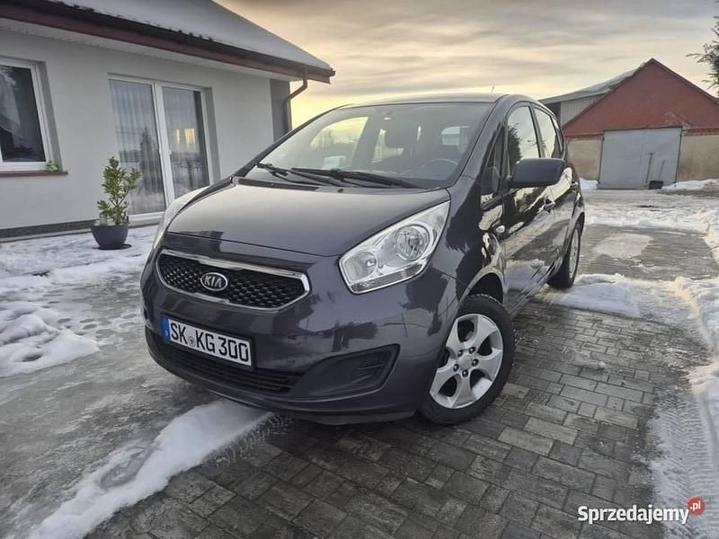 Używany Kia Venga 2012 Hatchback