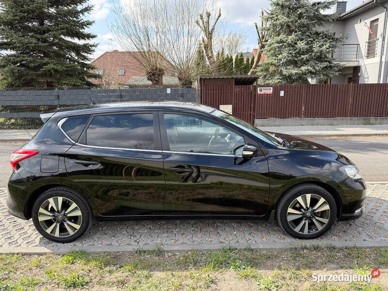 Używany 2015 Nissan Pulsar | 26 500 zł (Uczciwa cena) - Obraz 1/4
