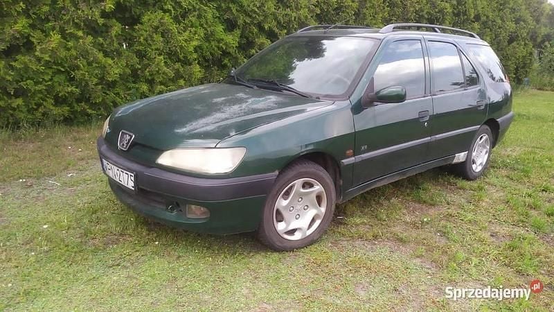 Używany 1999 Peugeot 306 | 1800 zł - Obraz 1/4