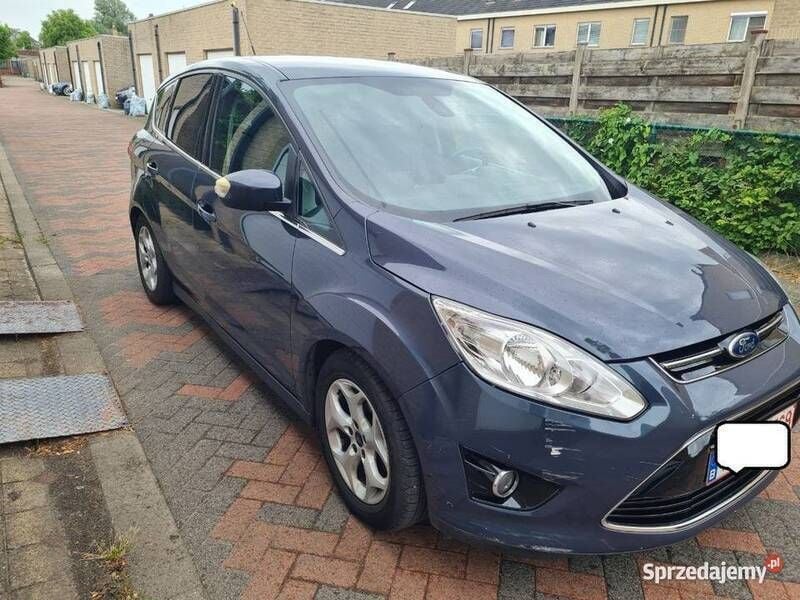 Używany Ford C-MAX Titanium 2011 Minivan