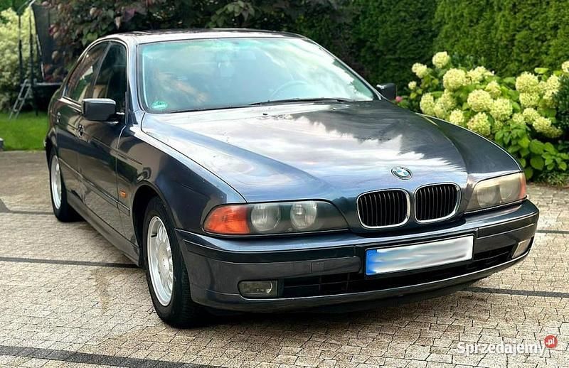 Używany 1997 BMW 528 Sedan/Limuzyna | 14 900 zł - Obraz 1/4