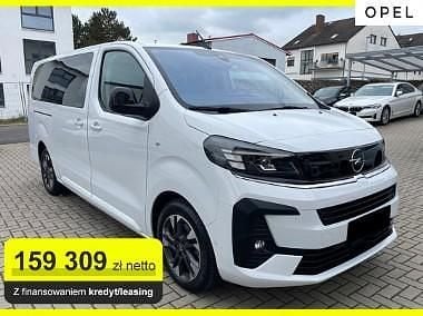 Biały Nowe 2025 Opel Zafira Life Business Van | 195 950 zł - Obraz 1/4