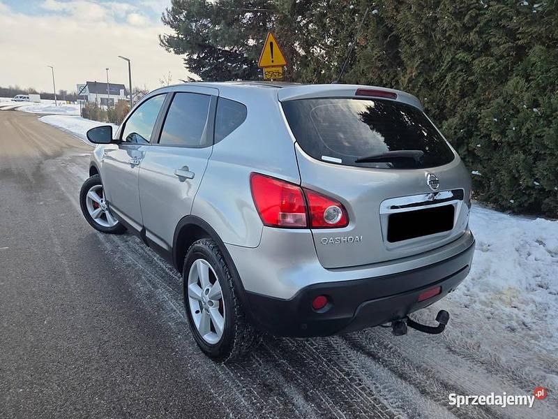 Używany Nissan Qashqai 150 KM (110 kW) 2009 SUV