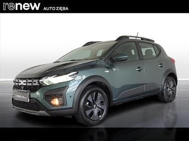 Zielony Nowe 2024 Dacia Sandero Extreme Hatchback | 69 900 zł (Uczciwa cena) - Obraz 1/4