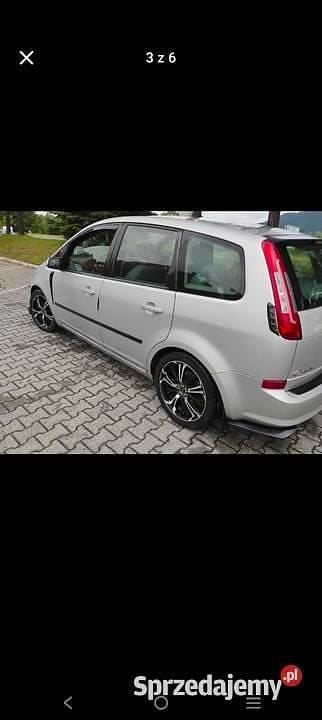Używany 2009 Ford C-MAX Minivan | 5500 zł (Super Cena) - Obraz 1/4