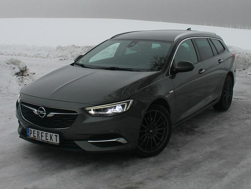 Używany Opel Insignia 170 KM (125 kW) 2017 Szary Kombi