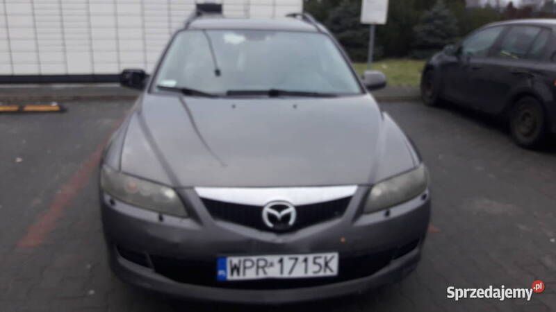 Używany 2007 Mazda 6 | 3000 zł - Obraz 1/3