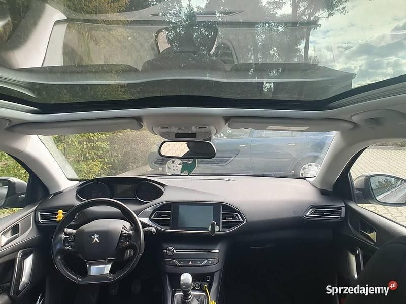 Używany 2014 Peugeot 308 Kombi | 25 900 zł (Uczciwa cena) - Obraz 1/4