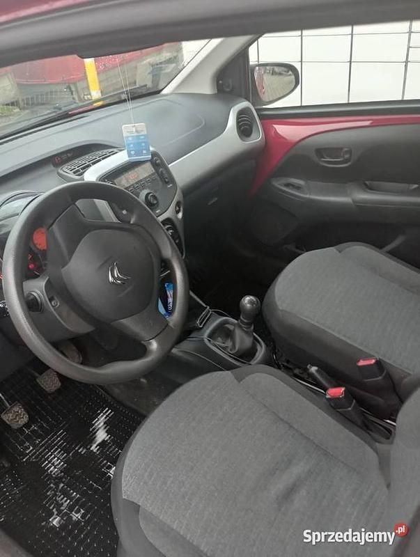 Używany Citroën C1 69 KM (50 kW) 2017 Hatchback