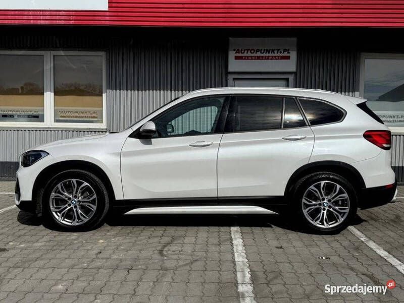Używany 2019 BMW X1 Sport Line SUV | 104 900 zł (Dość drogi) - Obraz 1/4
