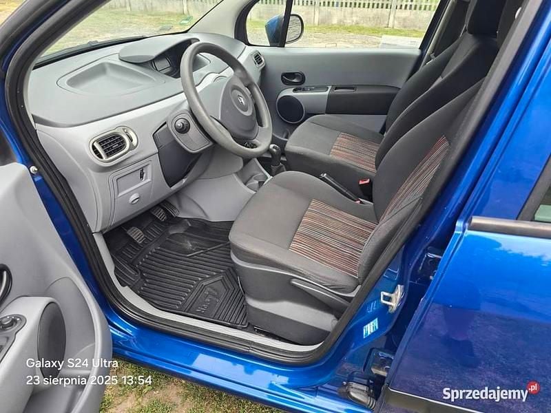 Używany Renault Modus 2008 Minivan