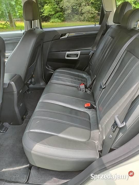 Używany Opel Antara 2010 SUV