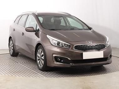 Brązowy Używany 2017 Kia Ceed Kombi | 44 999 zł (Uczciwa cena) - Obraz 1/2