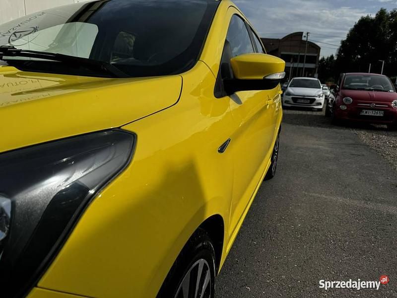 Żółty Używany 2018 Ford Ka Plus Hatchback | 32 900 zł - Obraz 1/4