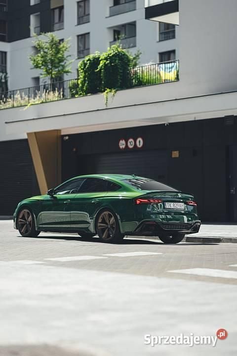 Używany Audi RS5 2020 Coupe