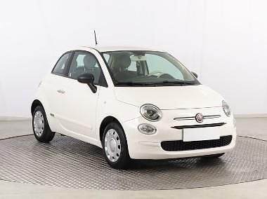 Biały Używany 2016 Fiat 500 Hatchback | 29 499 zł (Uczciwa cena) - Obraz 1/4