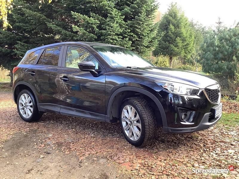 Używany 2013 Mazda CX-5 SUV | 29 500 zł (Uczciwa cena) - Obraz 1/4